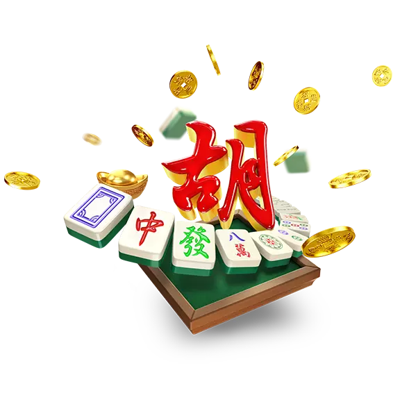 麻将天地数字文化主题画面